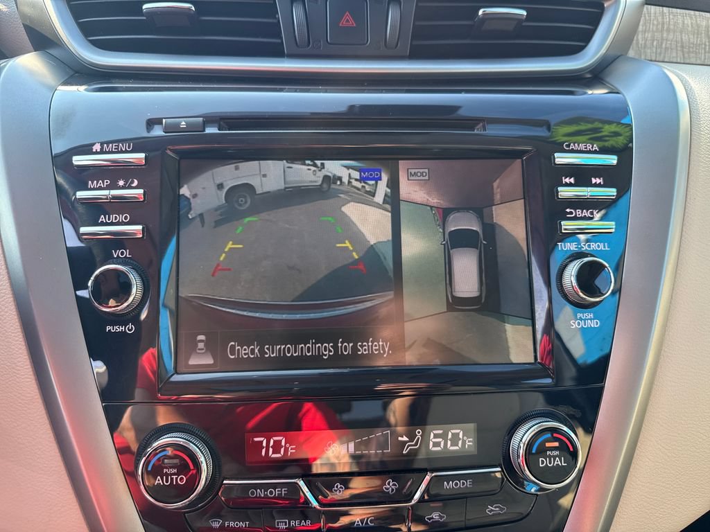 Used 2024 Nissan Murano SL AWD/4WD image 23