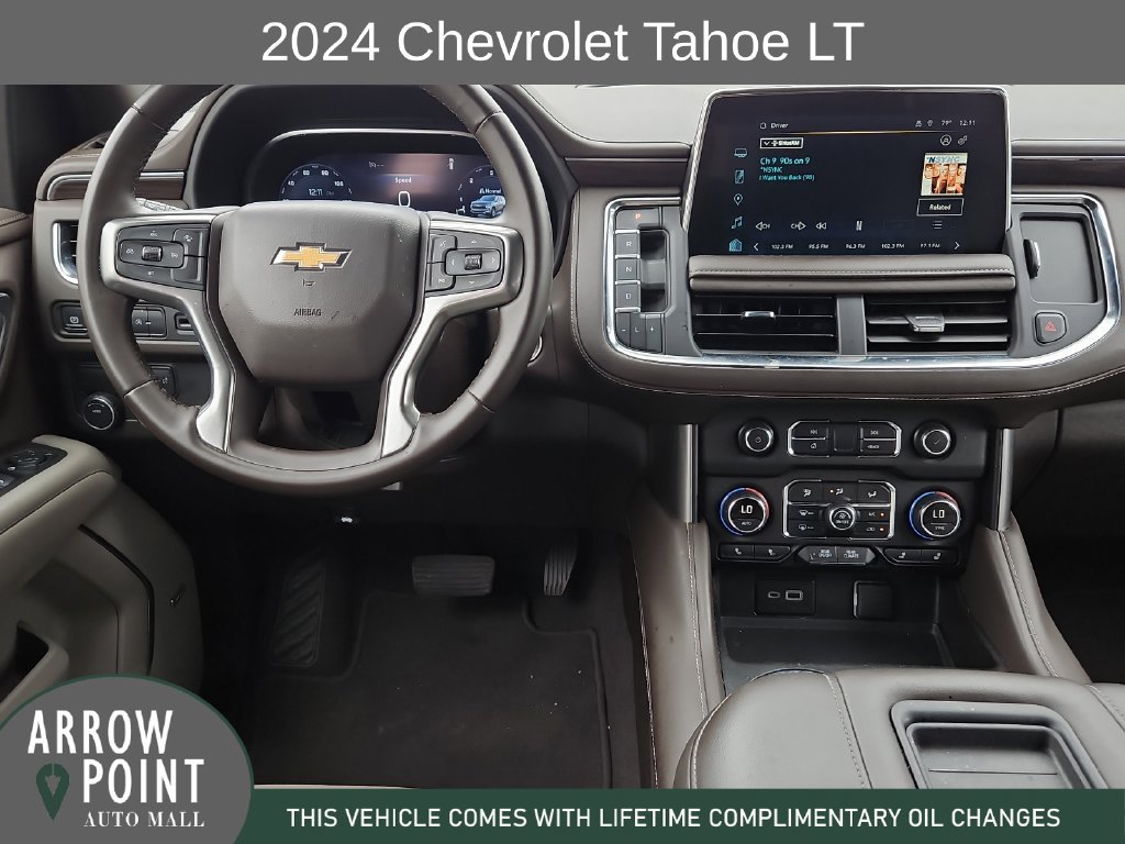Used 2024 Chevrolet Tahoe LT RWD image 20