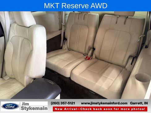 Used 2018 Lincoln MKT AWD w/ Technology Package image 35