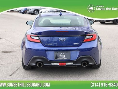 Used 2023 Subaru BRZ Limited RWD image 6
