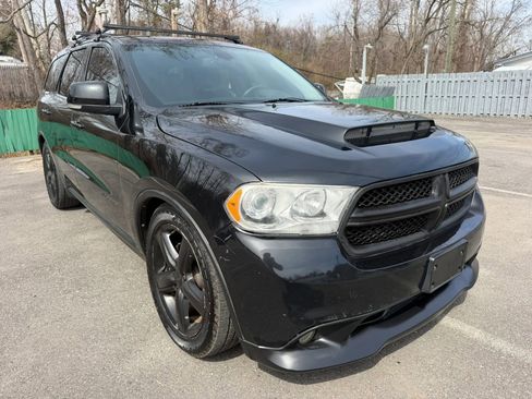 Used 2012 Dodge Durango Citadel image 3