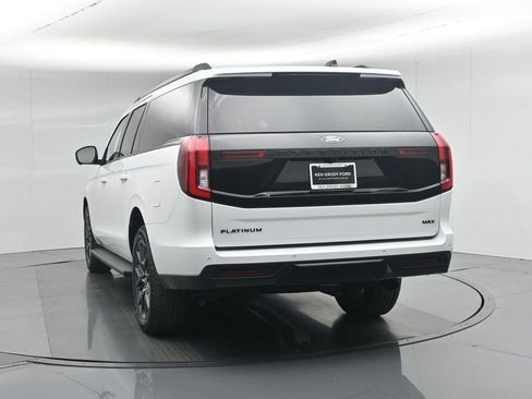 New 2026 Ford Expedition Max Platinum w/ Stealth Appearance Package AWD/4WD image 32