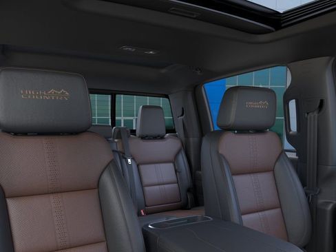 New 2026 Chevrolet Silverado 1500 High Country w/ High Country Premium Package AWD/4WD image 24