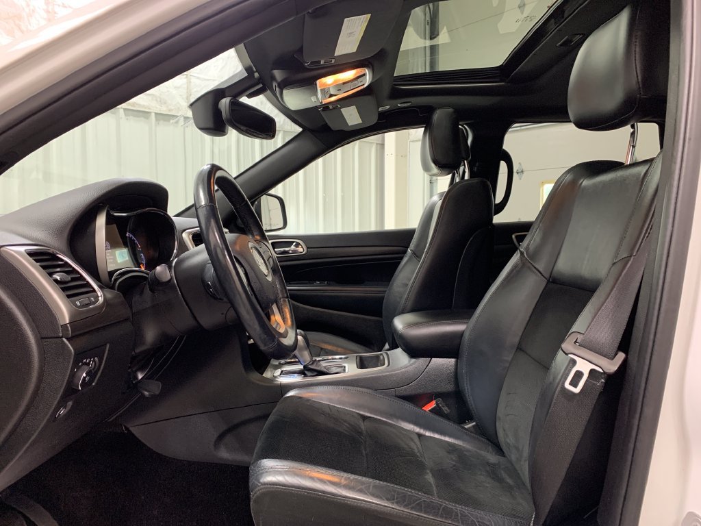 Used 2018 Jeep Grand Cherokee Altitude AWD/4WD image 17