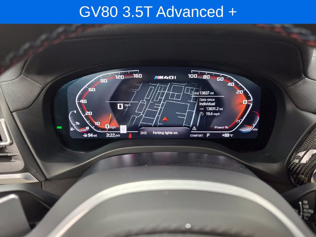 Used 2022 Genesis GV80 3.5T Advanced + AWD/4WD image 20