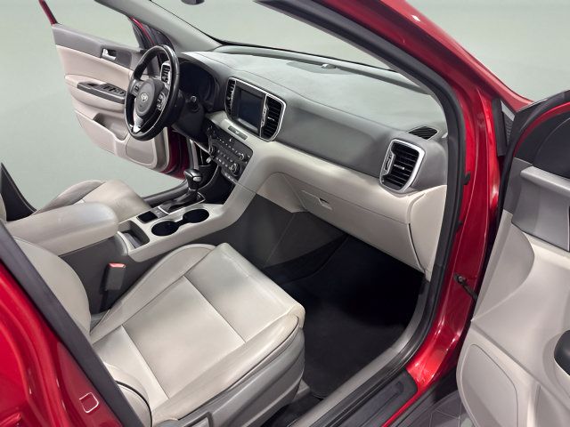 Used 2017 Kia Sportage EX w/ EX Premium Package FWD image 32