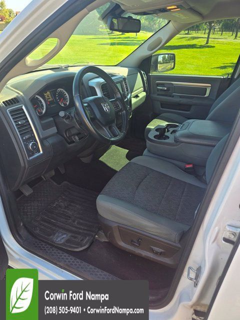 Used 2015 RAM 1500 Big Horn AWD/4WD image 14