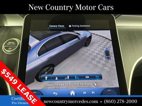 Certified 2025 Mercedes-Benz C 300 4MATIC Sedan image 30