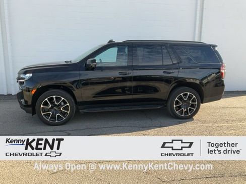 Certified 2024 Chevrolet Tahoe RST w/ Luxury Package image 37