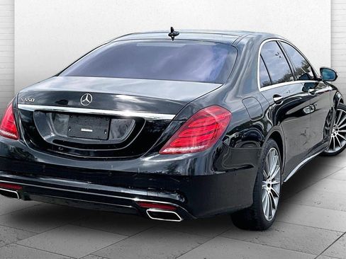 Used 2016 Mercedes-Benz S 550 Sedan image 11
