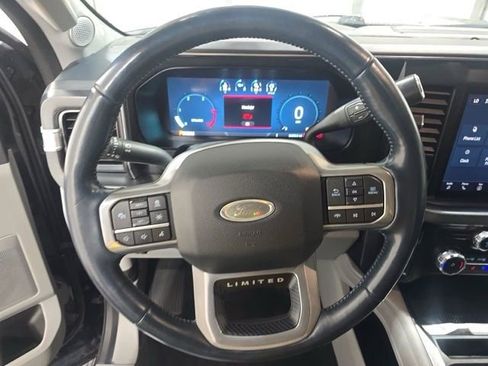 Used 2024 Ford F450 Limited w/ FX4 Off-Road Package AWD/4WD image 9