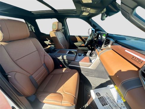 New 2026 Toyota Tundra 1794 Edition image 28
