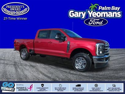 New 2026 Ford F350 Lariat w/ FX4 Off-Road Package