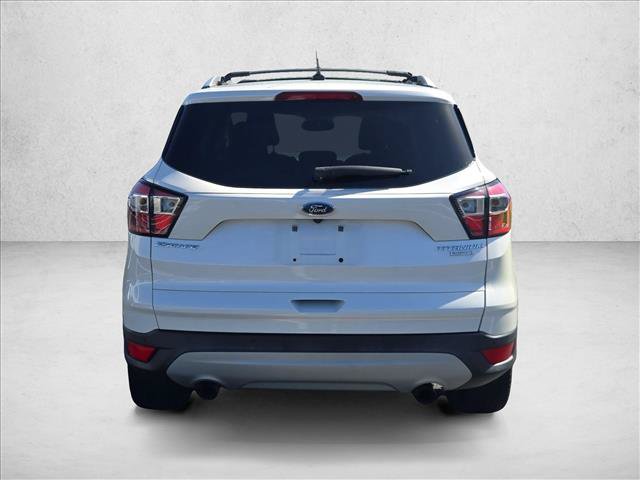 Used 2017 Ford Escape Titanium w/ Equipment Group 301A FWD image 6
