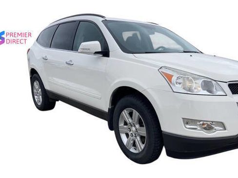 Used 2012 Chevrolet Traverse LT image 8