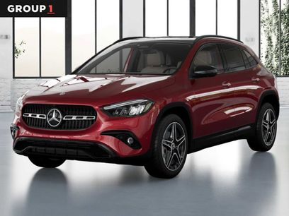 New 2026 Mercedes-Benz GLA 250