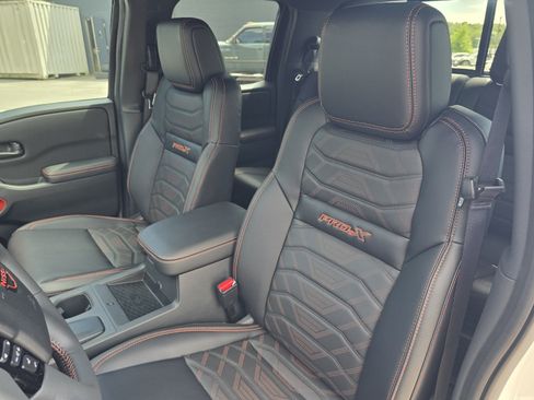 New 2026 Nissan Frontier Pro-X RWD image 14
