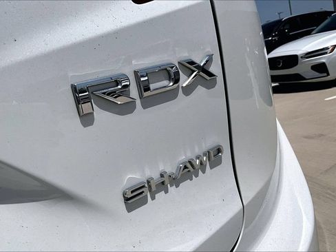 Used 2024 Acura RDX SH-AWD w/ Technology Package image 32