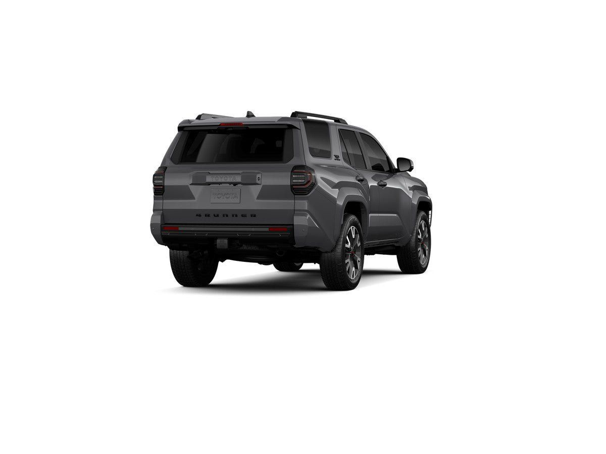 New 2026 Toyota 4Runner TRD Sport Premium AWD/4WD image 9
