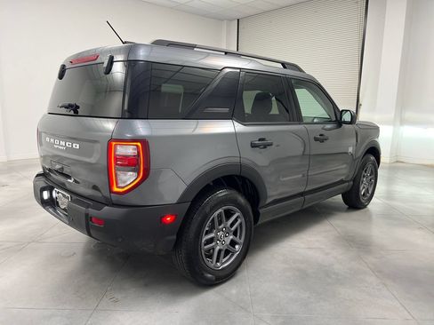 Used 2025 Ford Bronco Sport Big Bend AWD/4WD image 9