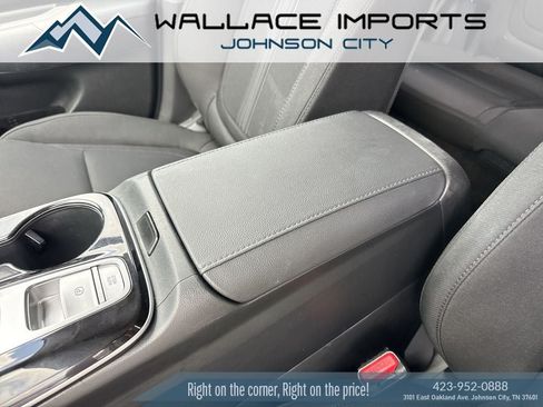 Used 2024 Hyundai Tucson Blue AWD/4WD image 19