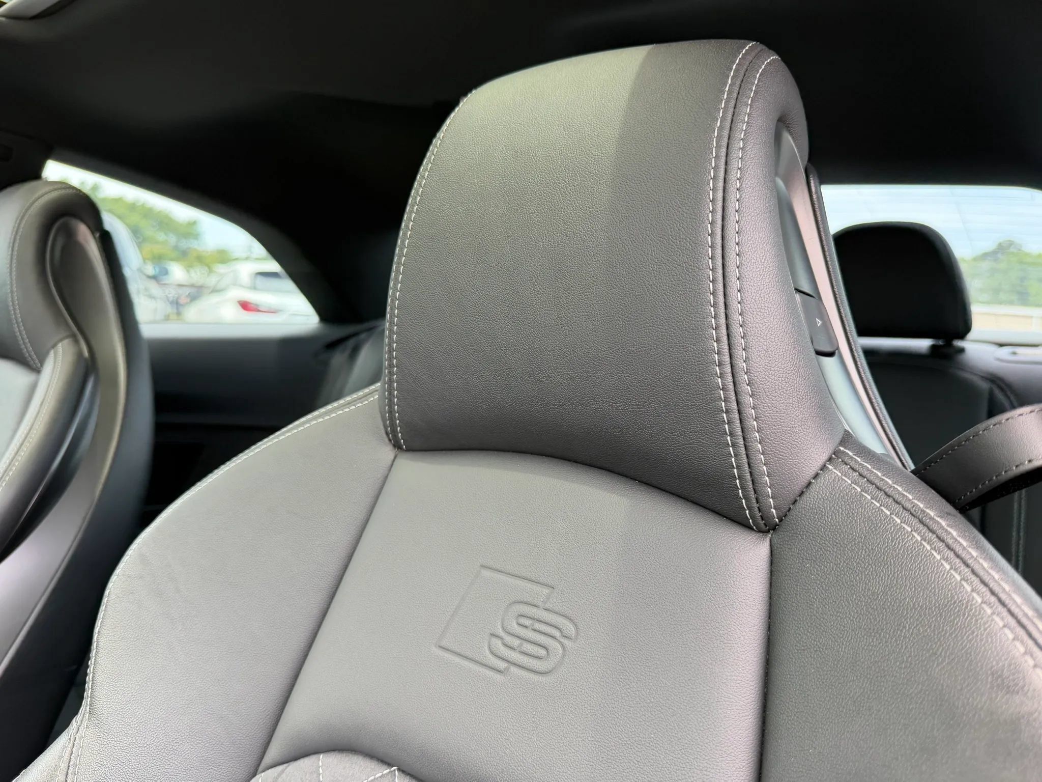 Used 2022 Audi S5 Premium Plus w/ Premium Plus AWD/4WD image 18