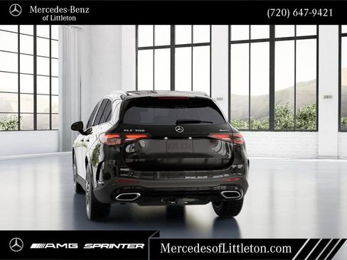 New 2026 Mercedes-Benz GLC 300 4MATIC image 26