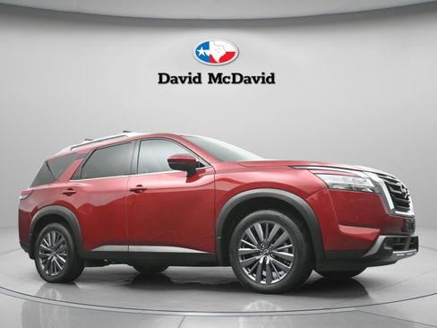 Used 2022 Nissan Pathfinder SL w/ SL Premium Package image 28