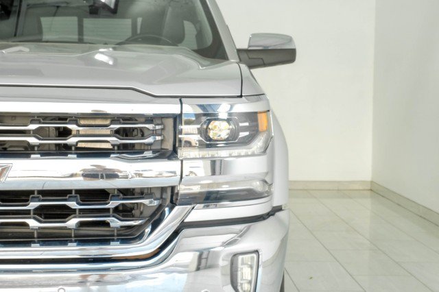 Used 2018 Chevrolet Silverado 1500 LTZ w/ Sport Package AWD/4WD image 48