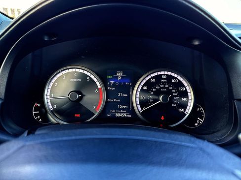 Used 2017 Lexus NX 200t F Sport w/ F Sport Premium Package image 15