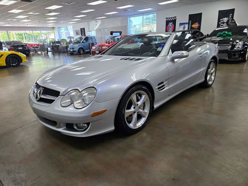 Used 2007 Mercedes-Benz SL 600 image 36