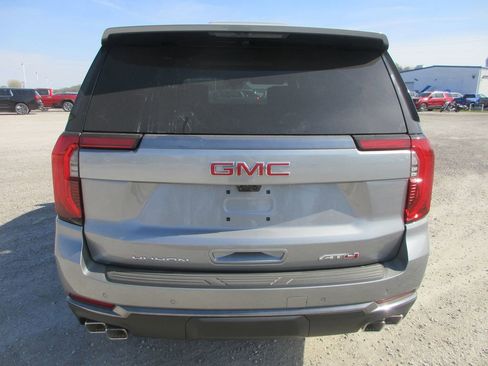 New 2026 GMC Yukon AT4 image 5