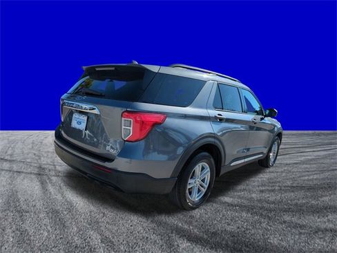 Certified 2022 Ford Explorer XLT image 4