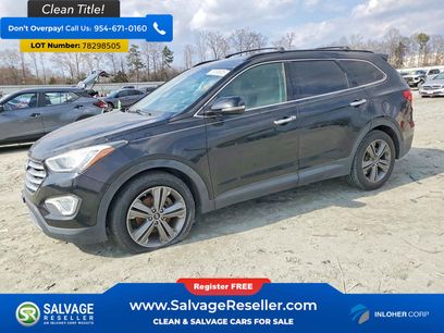 Used 2016 Hyundai Santa Fe SE w/ Option Group 02