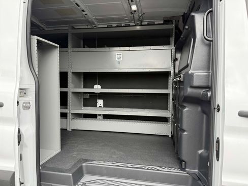 New 2025 Ford Transit 250 148 Medium Roof w/ Load Area Protection Package image 10