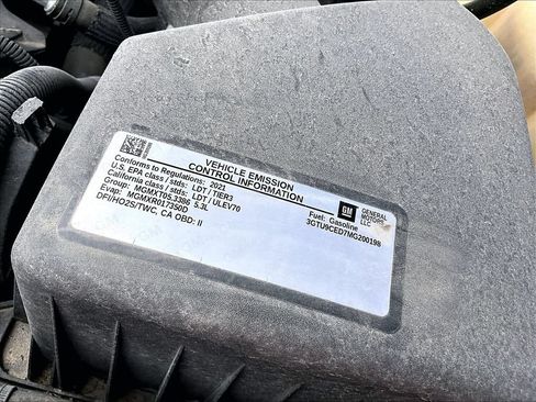 Used 2021 GMC Sierra 1500 Elevation AWD/4WD image 33
