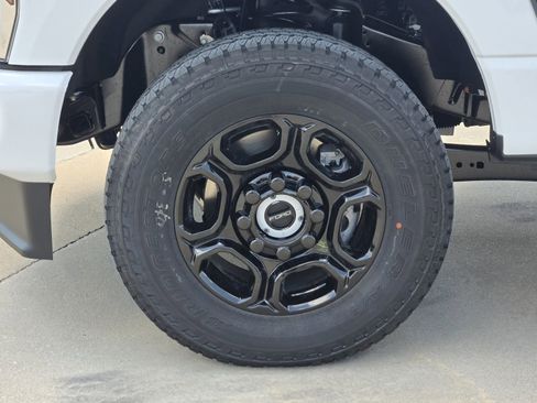 New 2025 Ford F250 XL w/ STX Appearance Package image 42