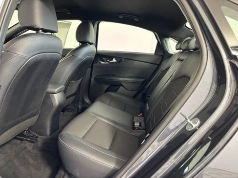 Used 2022 Kia Forte GT-Line w/ GT-Line Technology Package FWD image 20