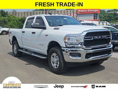 Used 2021 RAM 2500 Tradesman