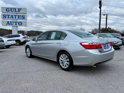 Used 2015 Honda Accord EX-L image 4