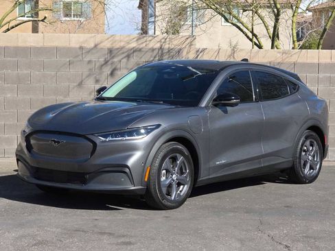 Used 2023 Ford Mustang Mach-E Select image 5
