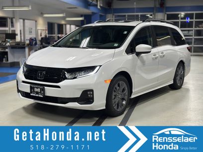 New 2026 Honda Odyssey Touring