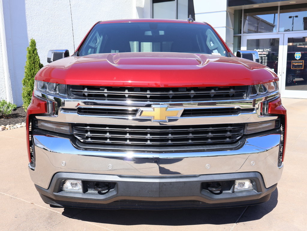 Certified 2019 Chevrolet Silverado 1500 LT w/ All-Star Edition AWD/4WD image 2
