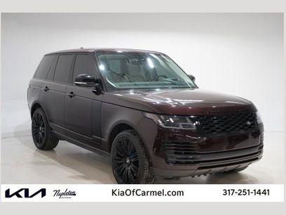 Used 2019 Land Rover Range Rover Supercharged