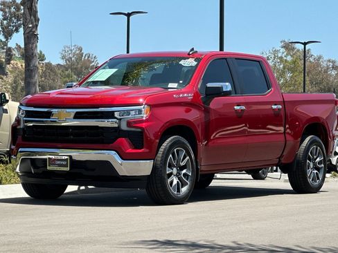 Used 2024 Chevrolet Silverado 1500 LT RWD image 8