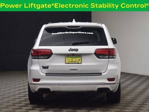 Used 2020 Jeep Grand Cherokee High Altitude AWD/4WD image 9