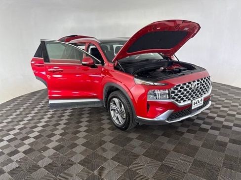 Used 2023 Hyundai Santa Fe SEL w/ Premium Package AWD/4WD image 14