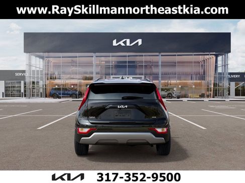 New 2025 Kia Niro EX Touring image 5