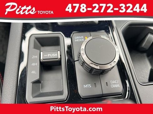 New 2026 Toyota Tundra TRD Pro AWD/4WD image 41