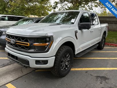Certified 2026 Ford F150 Tremor w/ Bed Utility Package